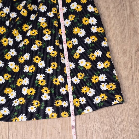 UO Ireley Corduroy Skirtall Overall - Size Small - Picture 7 of 11